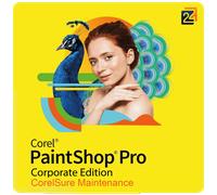 Corel PaintShop Pro Corporate Edition CorelSure Maintenance a partir de 2501 usuarios