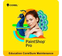 Corel PaintShop Pro Education CorelSure Maintenance (1 Year) 51 - 250 Usuario(s)