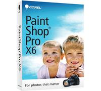 Corel PaintShop Pro x6 Key GLOBAL