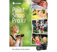Corel PaintShop Pro x7 (PC) - Paintshoppro Key - GLOBAL