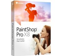 Corel PaintShop Pro x8 Key GLOBAL