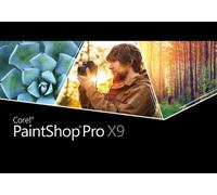 Corel PaintShop Pro x9 Key - GLOBAL