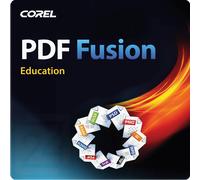 Corel PDF Fusion Education 301+ User