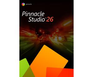 Corel Pinnacle Studio 26 Estándar