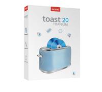 Corel Roxio Toast 20 Titanium