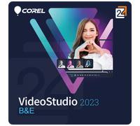 Corel VideoStudio 2023 B&E a partir de 2501 usuarios Actualización