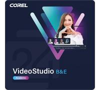 Corel VideoStudio 2023 B&E Academic 1 - 4 Usuario(s)