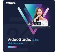 Corel VideoStudio B&E Academic Maintenance 1 - 4 Usuario(s)
