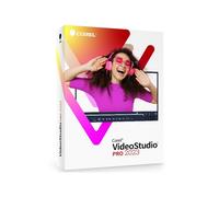 Corel - VideoStudio Pro 2023 Editor de vídeo 1 licencia(s)
