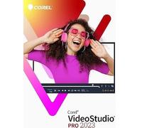 Corel VideoStudio Pro 2023 (PC) 1 PC, Lifetime - Corel Key - GLOBAL