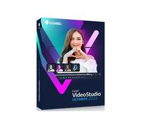 Corel - VideoStudio Ultimate 2023 Editor de vídeo 1 licencia(s)