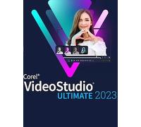 Corel VideoStudio Ultimate 2023 (PC) Lifetime - Corel Key - GLOBAL