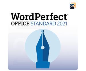 Corel WordPerfect Office 2021 Standard a partir de 250 Usuario(s) Nueva Compra