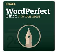 Corel WordPerfect Office Pro Business 1 - 4 Usuario(s)