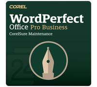 Corel WordPerfect Office Pro Business CorelSure Maintenance 1 - 4 Usuario(s)