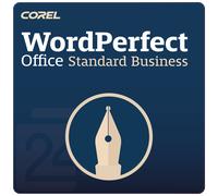 Corel WordPerfect Office Standard Business 1 - 4 Usuario(s)