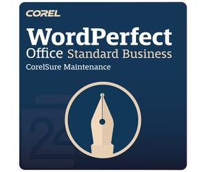 Corel WordPerfect Office Standard Business 2 Year CorelSure Maintenance 5 - 24 Usuario(s)
