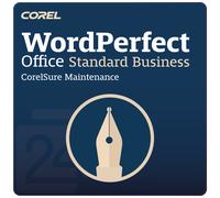 Corel WordPerfect Office Standard Business CorelSure Maintenance 1 - 4 Usuario(s)
