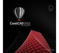 CorelCAD 2023: software profesional de CAD en 2D y 3D para Windows y macOS
