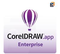 CorelDRAW.app Enterprise 1 Año 250 User Nueva Compra