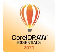 CorelDRAW Essentials 2021