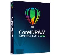 CorelDRAW Graphics Suite 2022 (MAC) - Licencia de por vida para 1 dispositivo - Versión en inglés