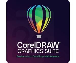 CorelDRAW Graphics Suite 2025 Business in orelSure Maintenance WIN/MAC ab 251 User 3 Años