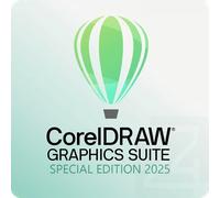 CorelDRAW Graphics Suite 2025 Edición especial