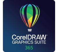 CorelDraw Graphics Suite 365 Win/MAC Renovación