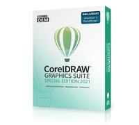 CorelDRAW Graphics Suite Special Edition 2021