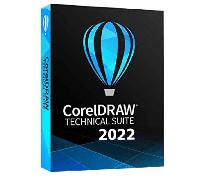 CorelDRAW Technical Suite 2022 (clave de por vida) - windows