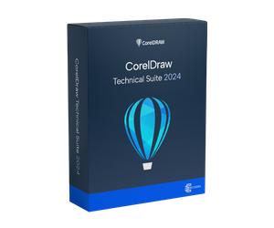 CorelDRAW Technical Suite 2024 para Windows - Licencia perpetua (Windows)