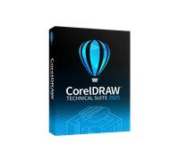 CorelDRAW Technical Suite 2025 para Windows Licencia Perpetua