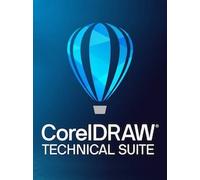 CorelDRAW Technical Suite 2025 (PC) (2 Devices, Lifetime) - Corel Key - GLOBAL