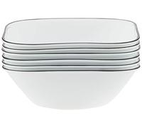 Corelle 1107745 Glass Red Band