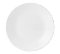 Corelle Livingware Bread and Butter Plate, Winter Frost White, Size: 6-3/4-Inch