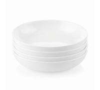 Corelle Tazón Versa resistente a las astillas, 30 onzas, paquete de 4