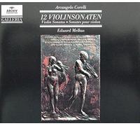 Corelli;12 Violin Sonatas