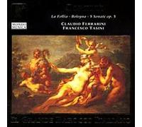 Corelli - 6 Sonatas for Flute & Bass