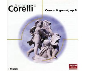 Corelli, A. - 12 Concerti Grossi