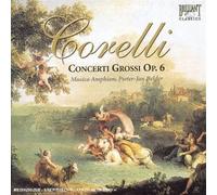 Corelli, A. - Concerti Grossi Op.6