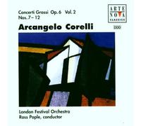 Corelli, a. - Concerto Grossi (12) Volume. 1