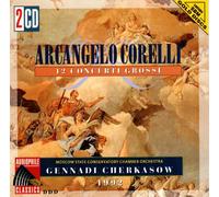 Corelli, A. - Concerto No. 1 - 11