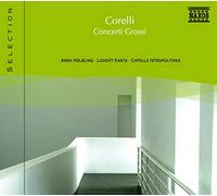 Corelli, A. - Corelli concerti crossi