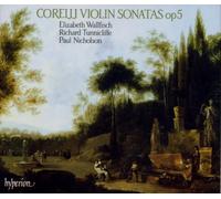 Corelli, a. - Corelli: Violin Sonatas Op 5
