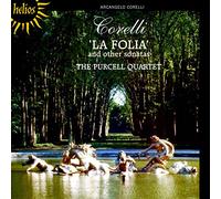 Corelli, a. - La Folia & Autres Sonates