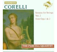 Corelli;Sonatas for Strings