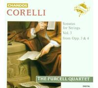 Corelli;Sonatas for Strings