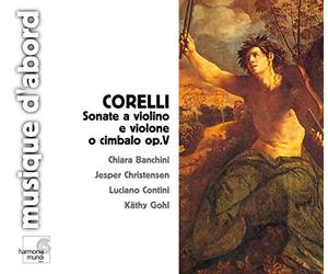 Corelli, a. - Sonate a Violino -Digi-