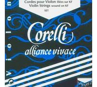 Corelli Alliance - Juego de cuerdas para violín